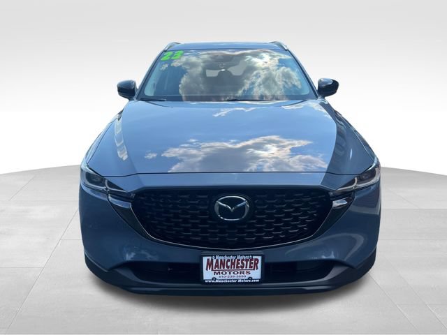 Used 2023 MAZDA CX-5 Carbon Edition AWD/4WD image 7