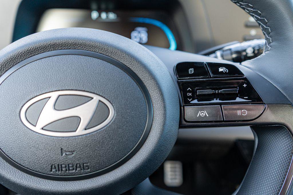 New 2026 Hyundai Elantra SEL Sport w/ Cargo Package image 25