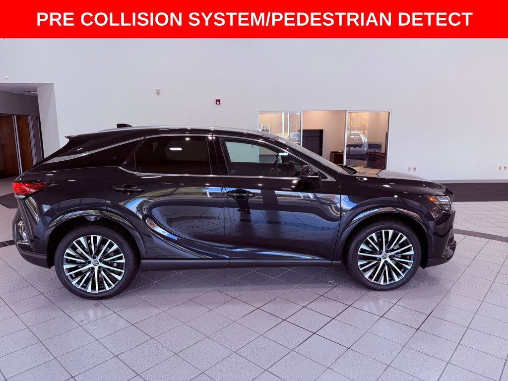 Certified 2023 Lexus RX 350 Premium Plus image 10