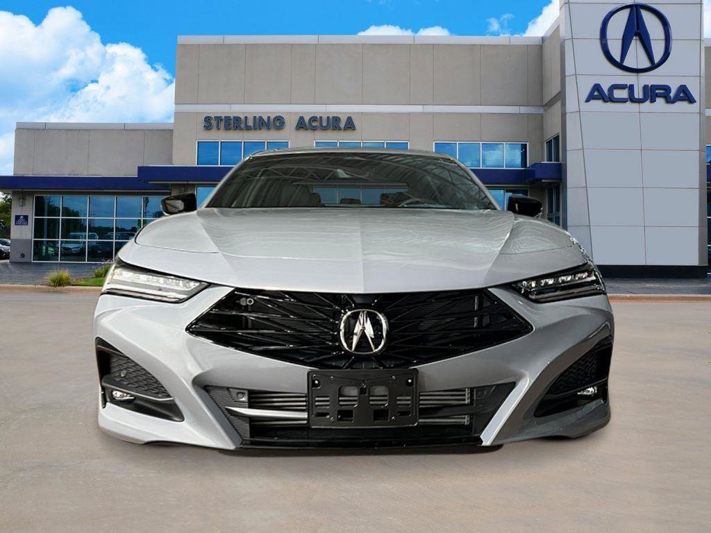 New 2025 Acura TLX SH-AWD w/ A-SPEC Pkg image 11