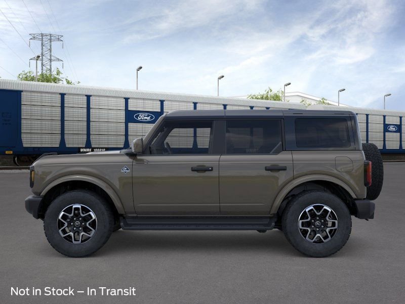 New 2026 Ford Bronco Outer Banks AWD/4WD image 3