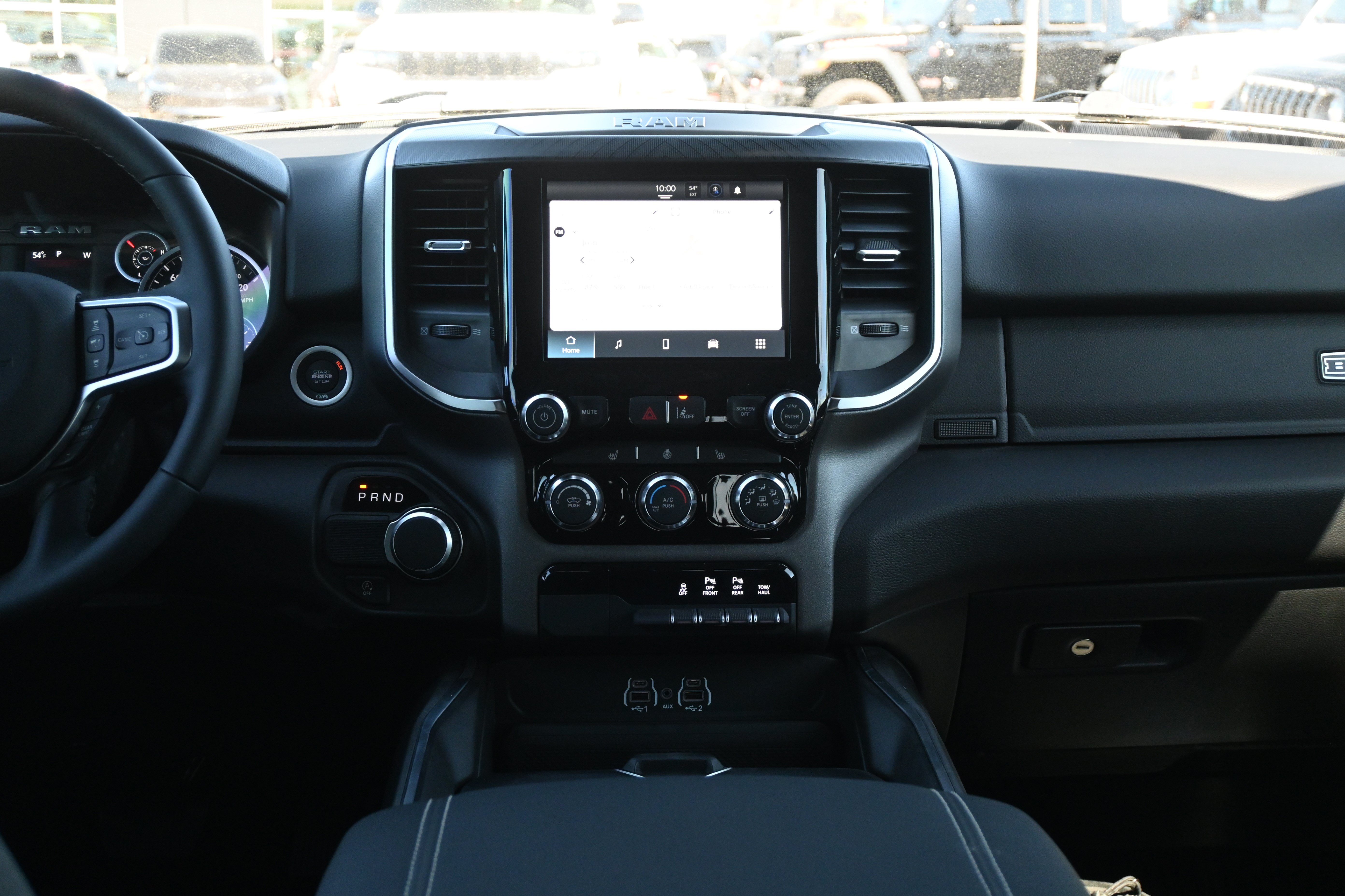 New 2026 RAM 1500 Big Horn w/ Night Edition RWD image 28