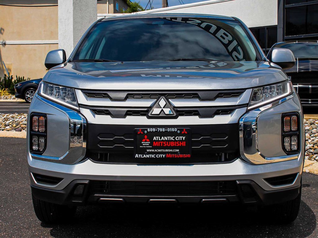 New 2024 Mitsubishi Outlander Sport ES image 2