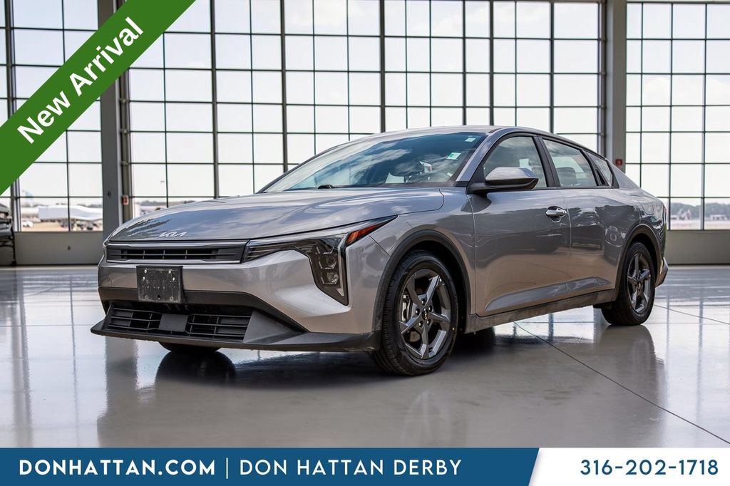 Used 2025 Kia K4