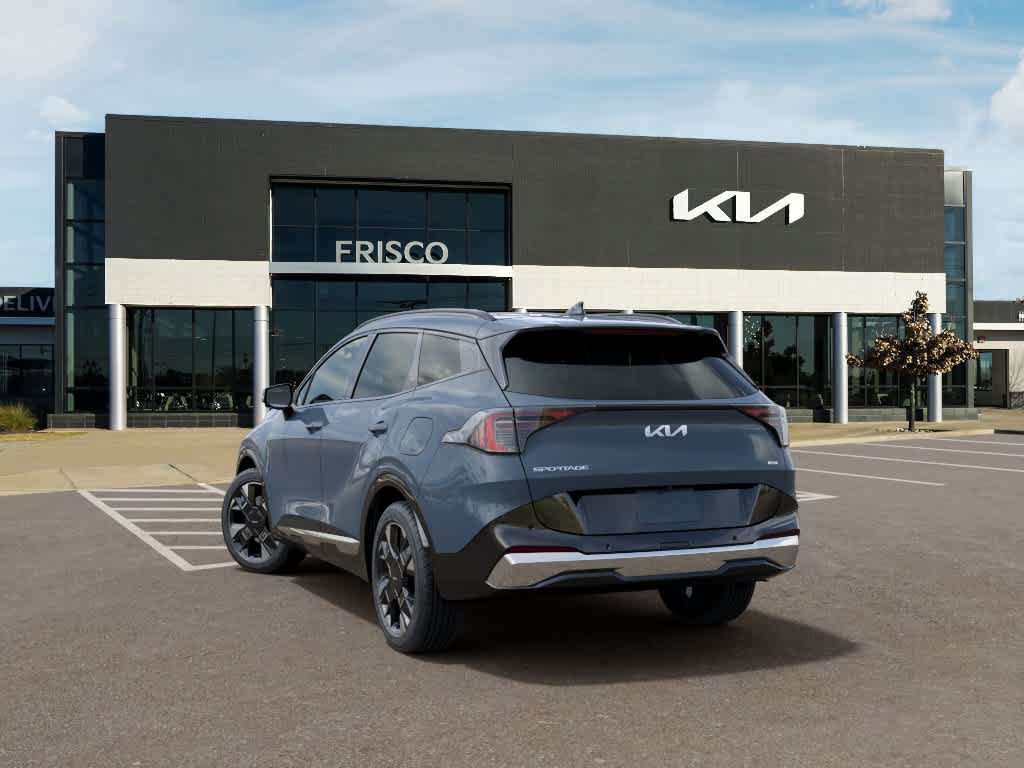 New 2027 Kia Sportage SX Prestige AWD/4WD image 4