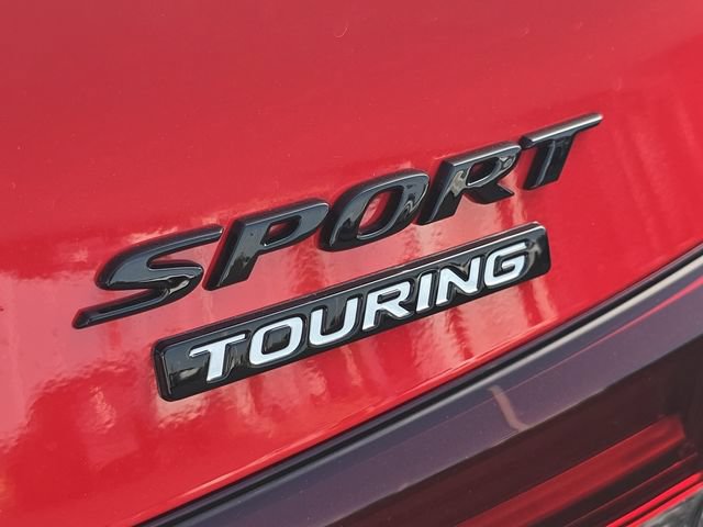 New 2026 Honda Civic Sport Touring image 12