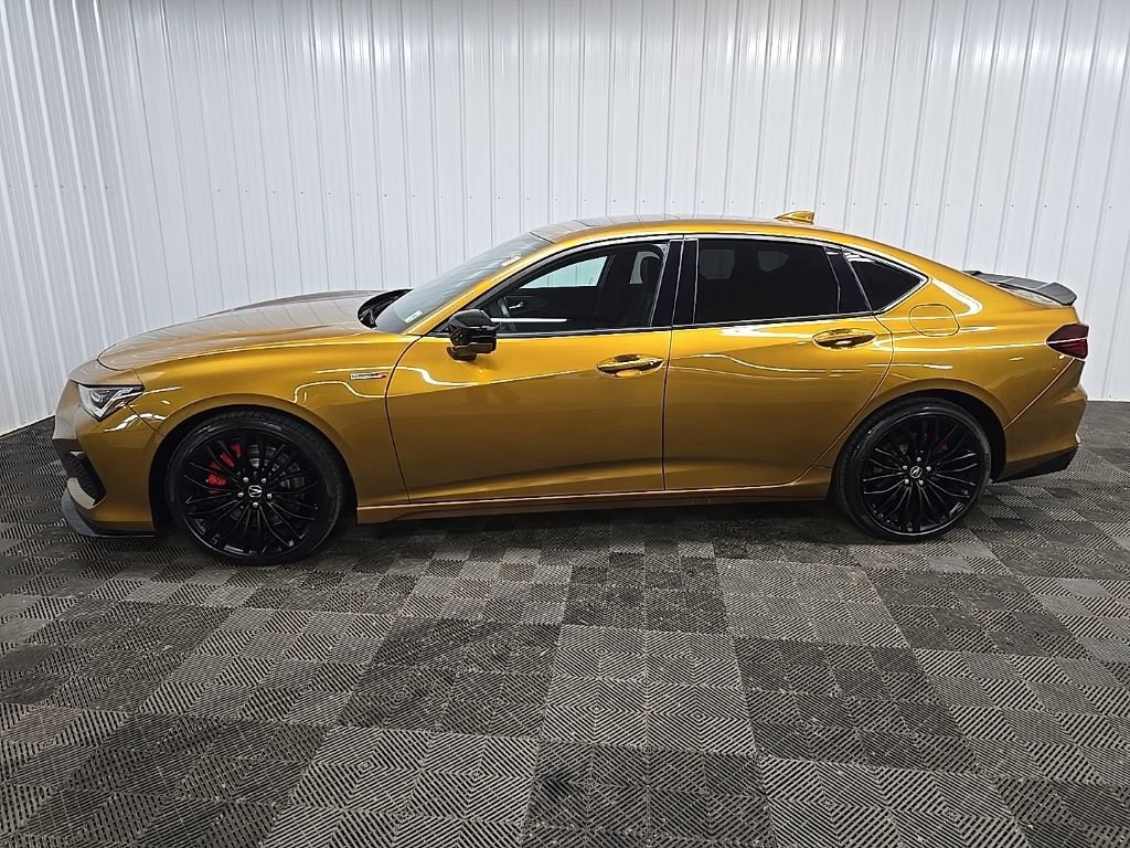 Used 2021 Acura TLX Type S AWD/4WD image 5