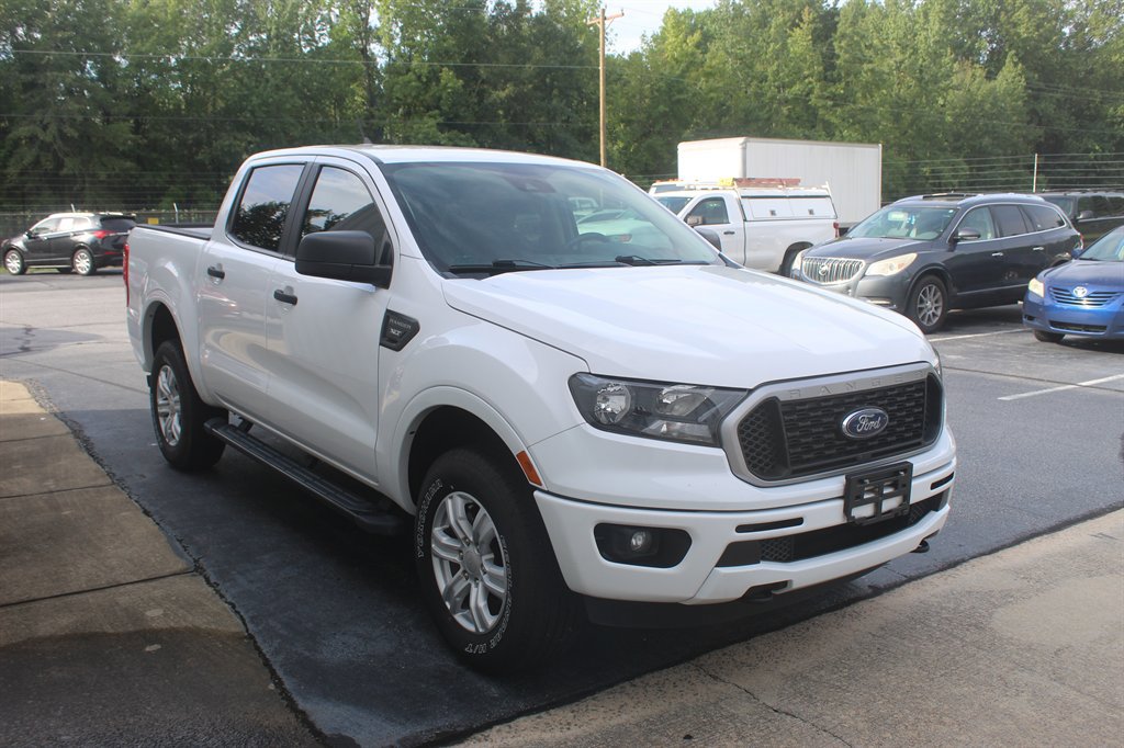 Used 2020 Ford Ranger XLT image 2