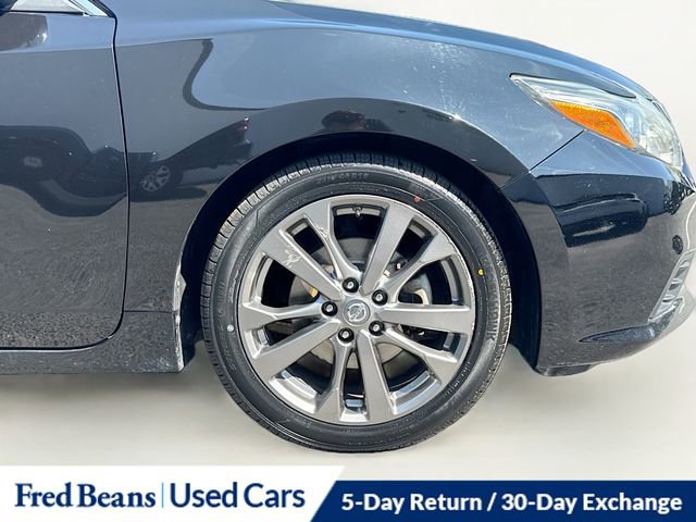 Used 2018 Nissan Altima 2.5 SR w/ SR Special Edition FWD image 32