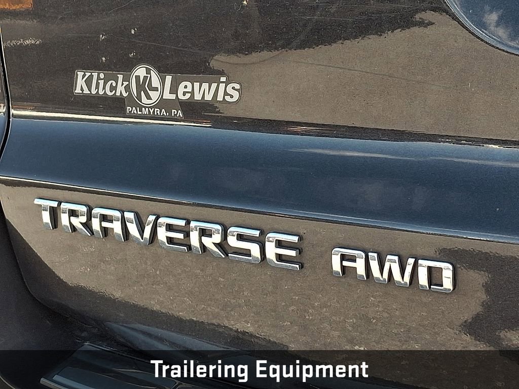 Used 2017 Chevrolet Traverse Premier image 22