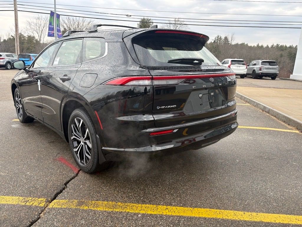 New 2026 Toyota Crown Signia image 3