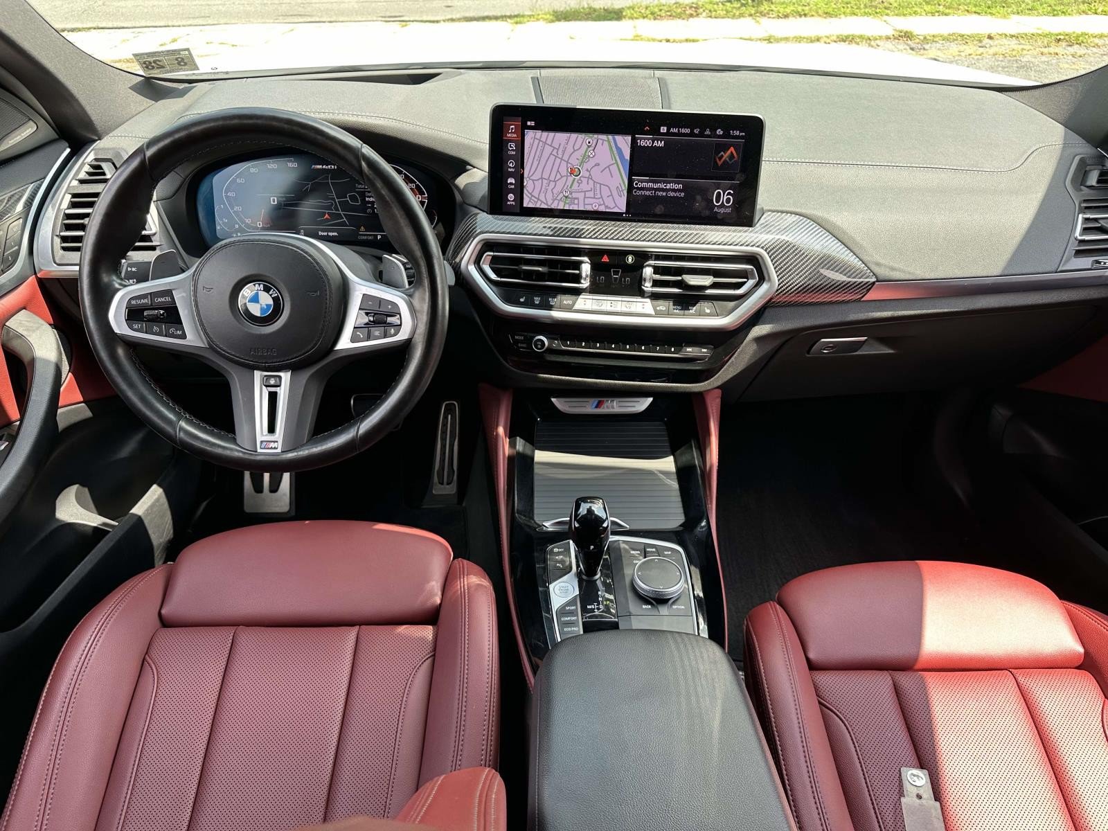 Used 2024 BMW X4 M40i w/ Premium Package AWD/4WD image 18