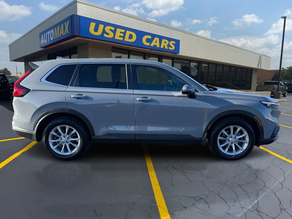 Certified 2024 Honda CR-V EX-L image 2