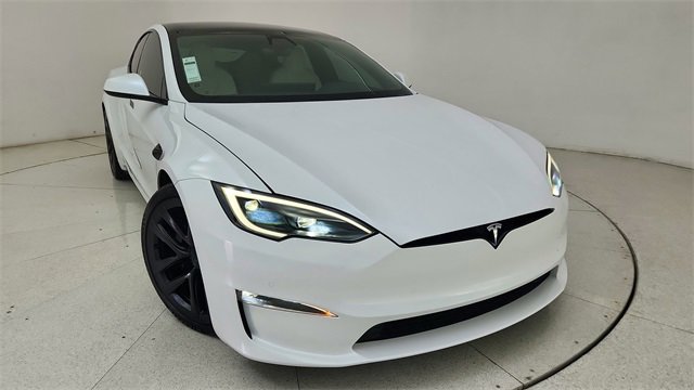 Used 2022 Tesla Model S