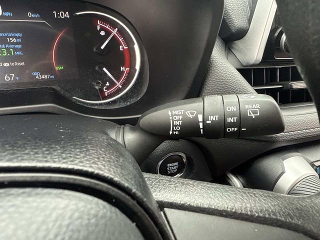 Used 2023 Toyota RAV4 XLE image 30