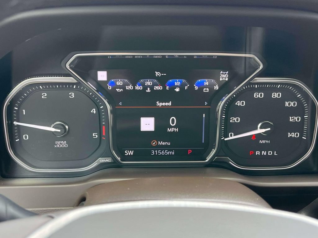 Used 2021 GMC Sierra 2500 Denali AWD/4WD image 36