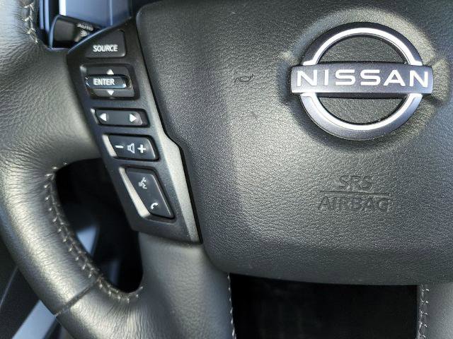 Certified 2025 Nissan Frontier SV w/ SV Convenience Package image 23