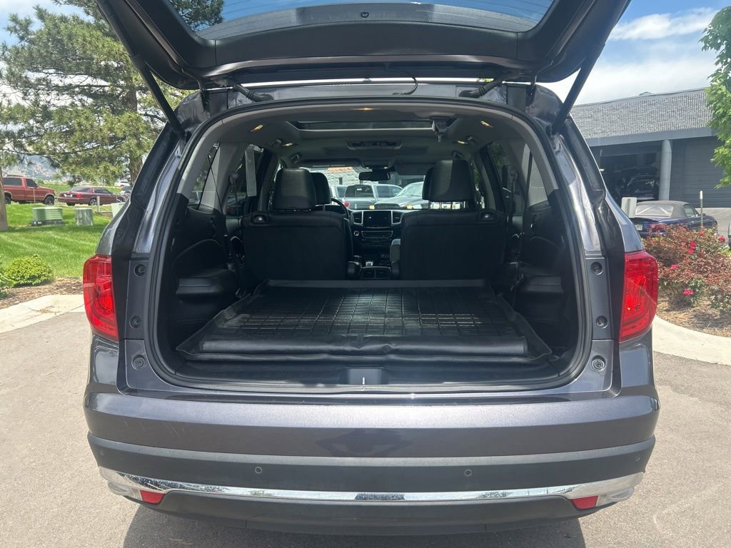 Used 2018 Honda Pilot Elite image 17
