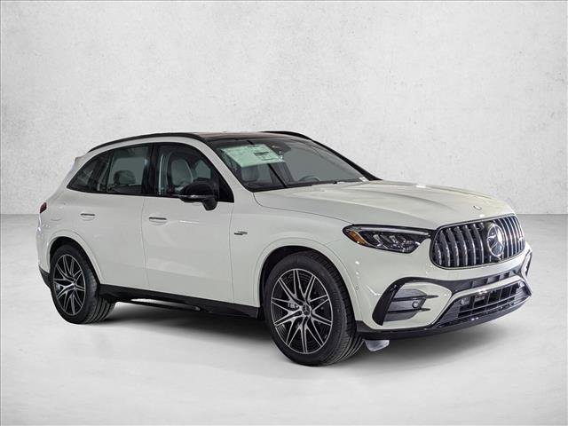 New 2026 Mercedes-Benz GLC 43 AMG 4MATIC image 7