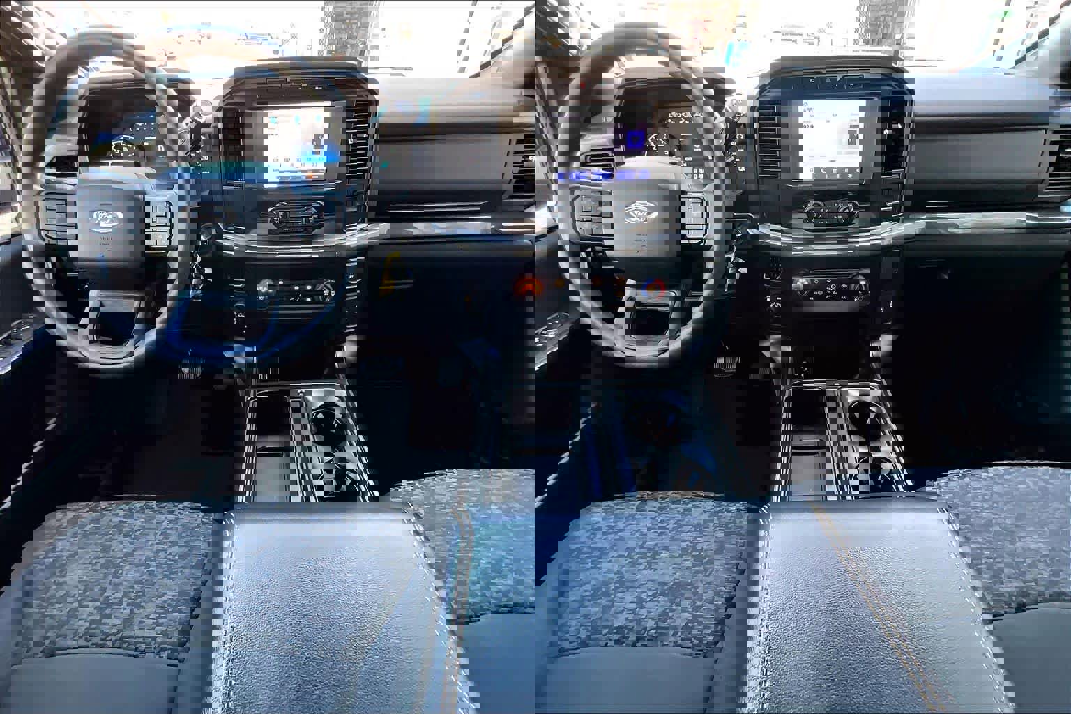 Certified 2022 Ford F150 Tremor AWD/4WD image 16