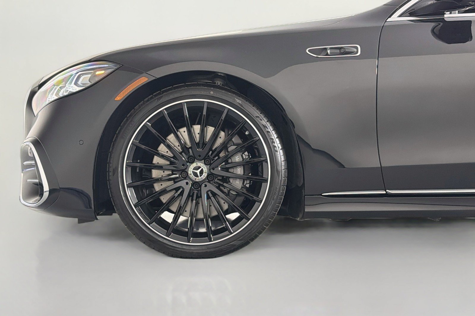 New 2027 Mercedes-Benz S 580 4MATIC Sedan image 9