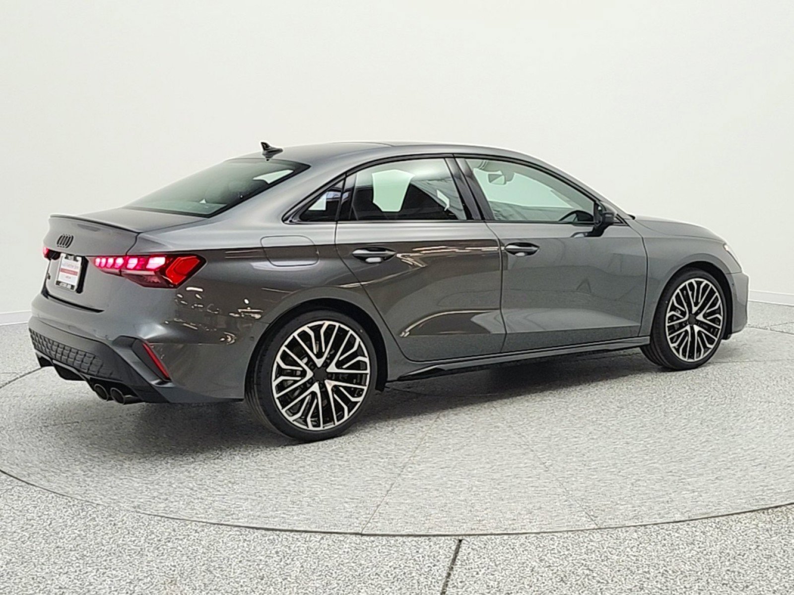 New 2026 Audi S3 Premium AWD/4WD image 5