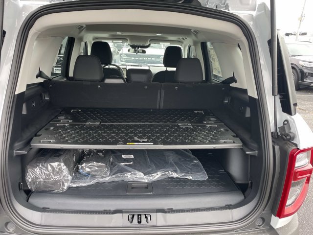 New 2026 Ford Bronco Sport Big Bend w/ Convenience Package AWD/4WD image 4