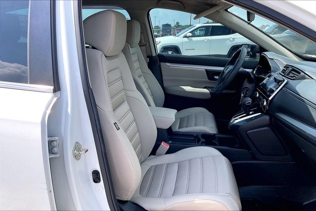 Used 2018 Honda CR-V LX image 29
