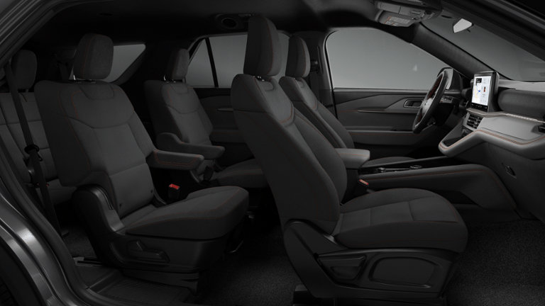 New 2027 Ford Explorer Active RWD image 54
