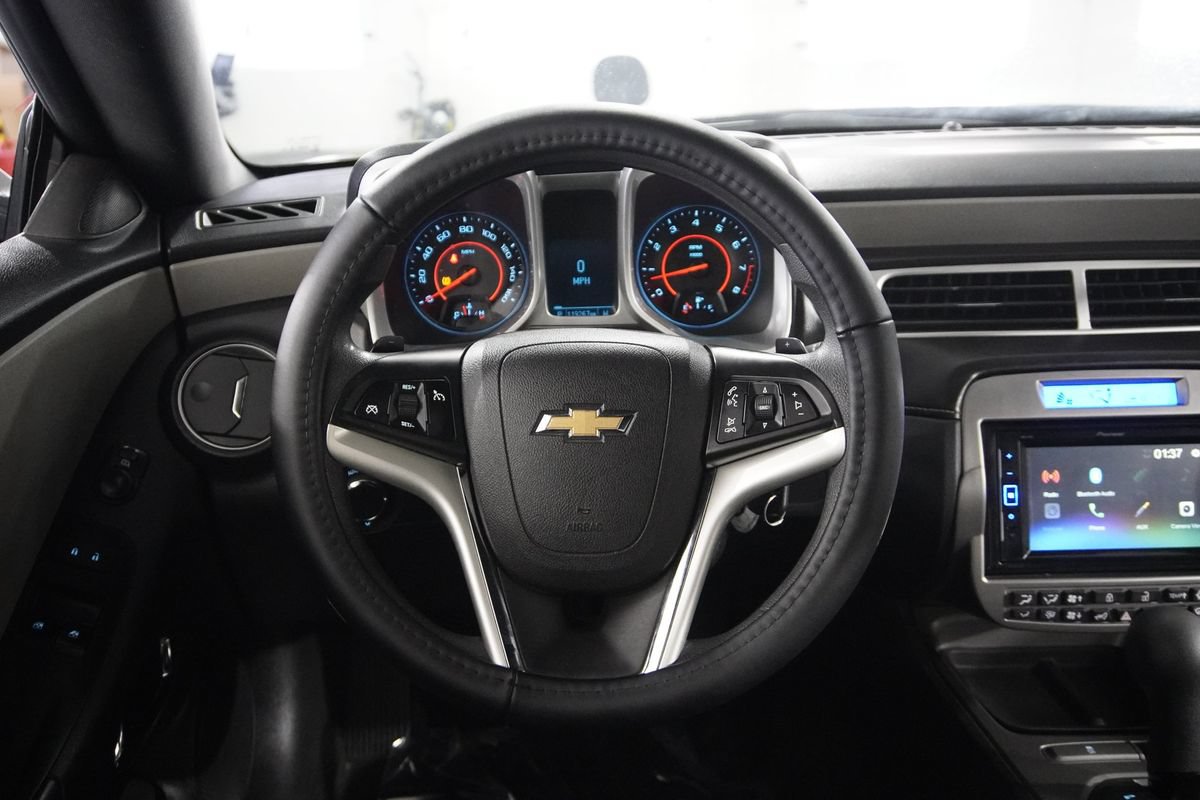 Used 2012 Chevrolet Camaro LS RWD image 13