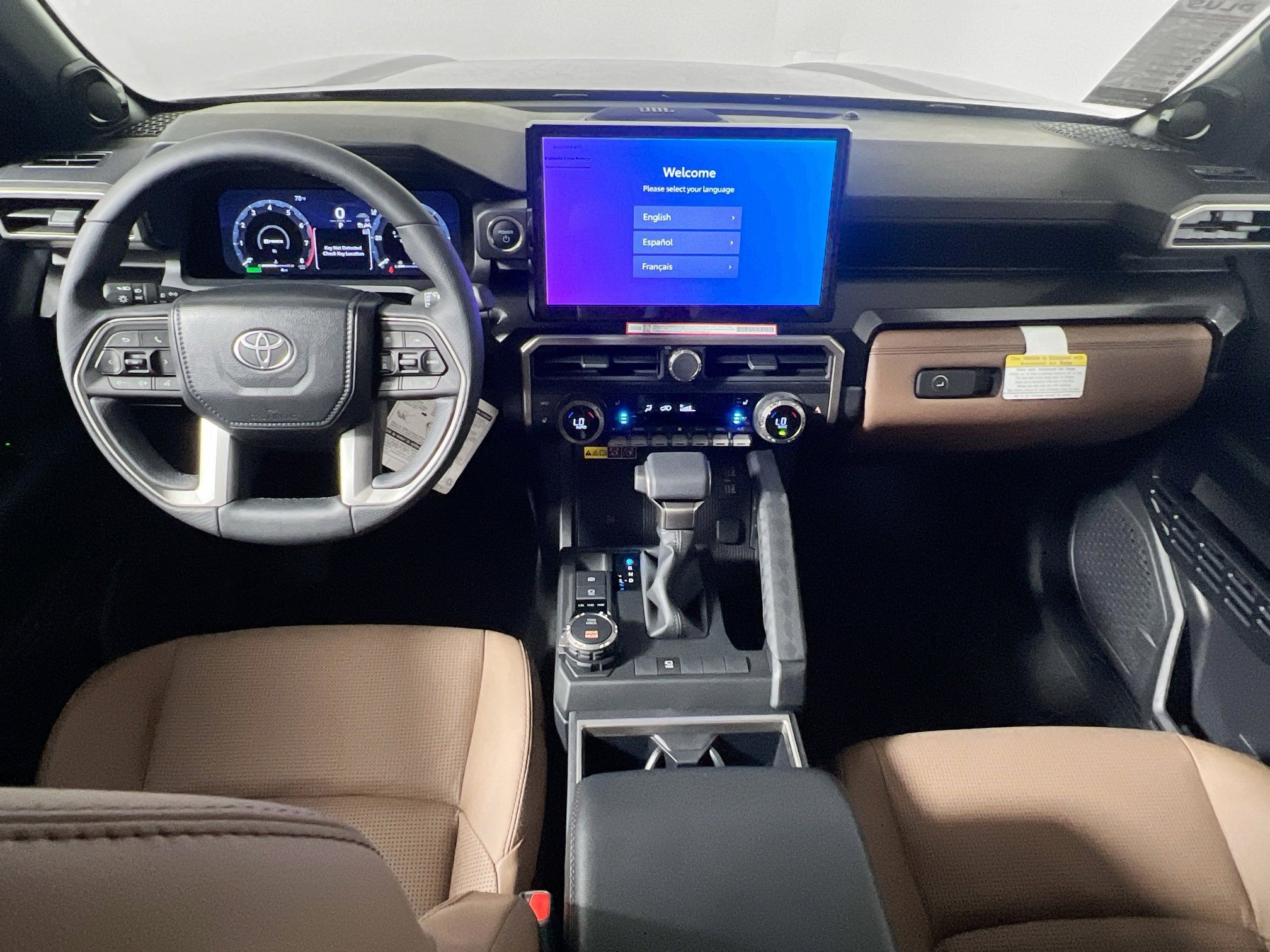 New 2026 Toyota 4Runner Limited AWD/4WD image 30