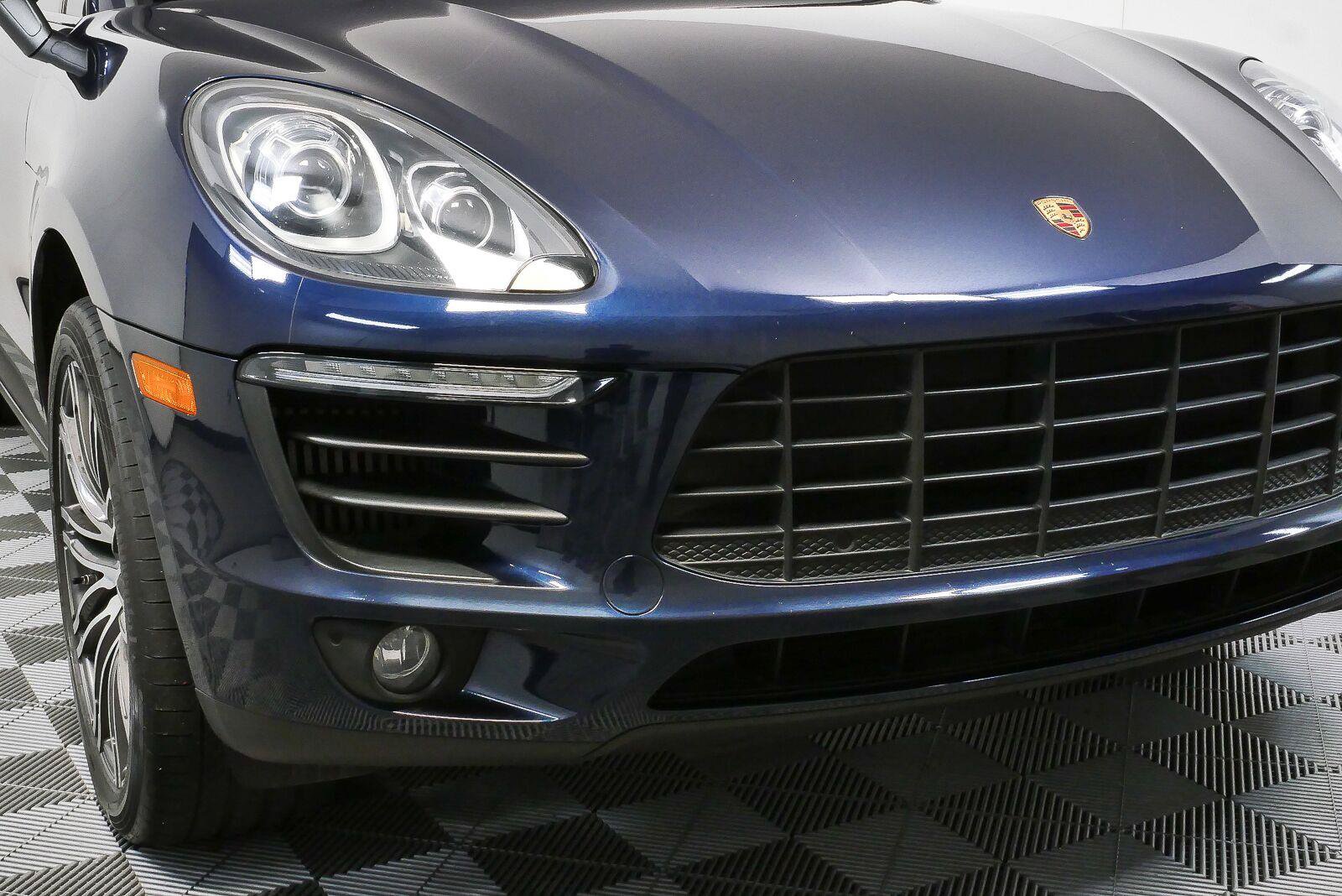 Used 2018 Porsche Macan S AWD/4WD image 39