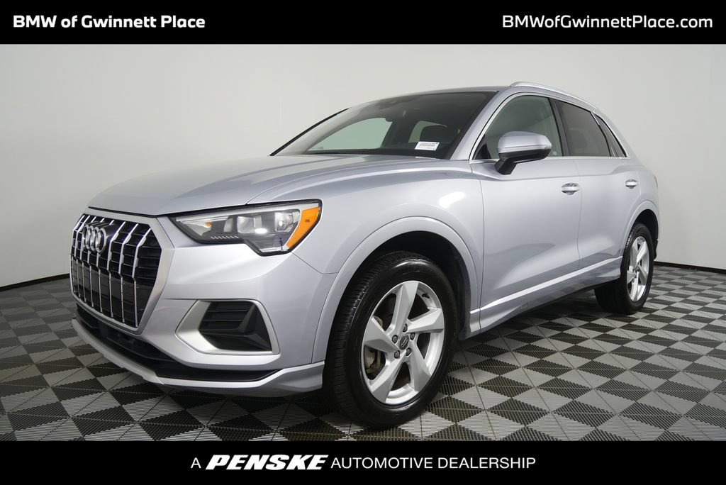 Used 2020 Audi Q3 2.0T Premium AWD/4WD image 1