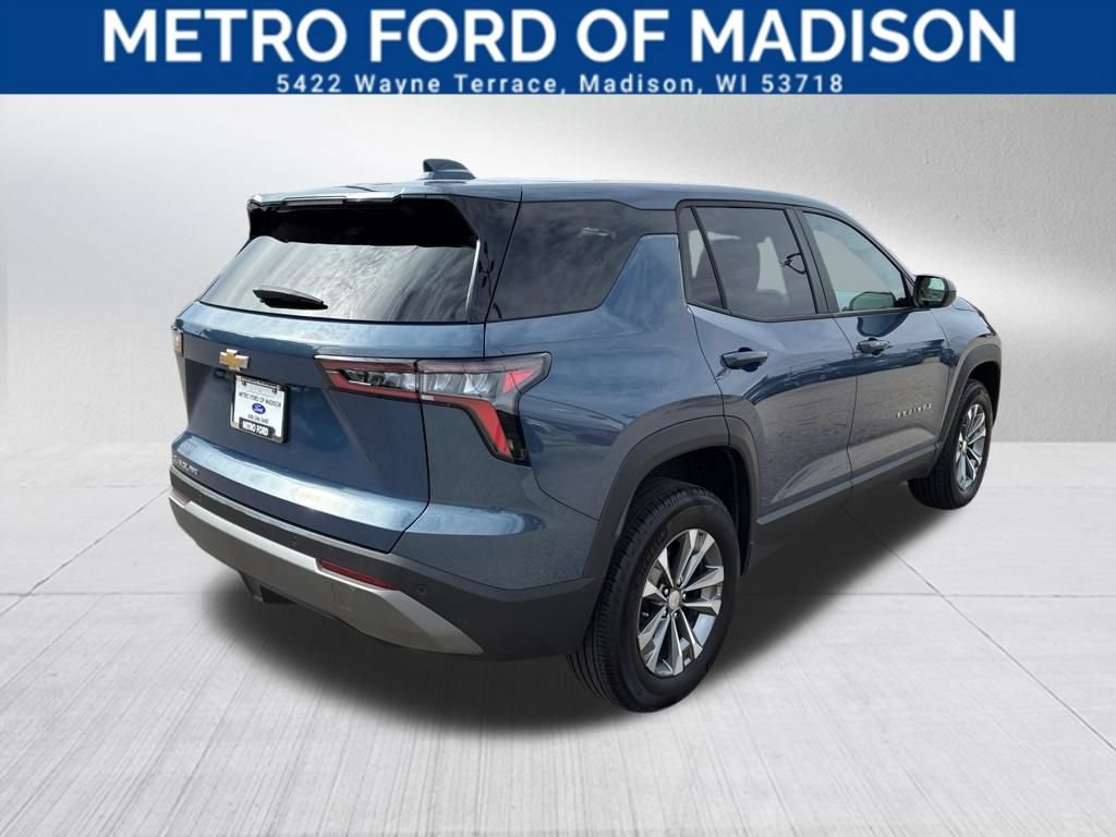 Used 2025 Chevrolet Equinox LT AWD/4WD image 5