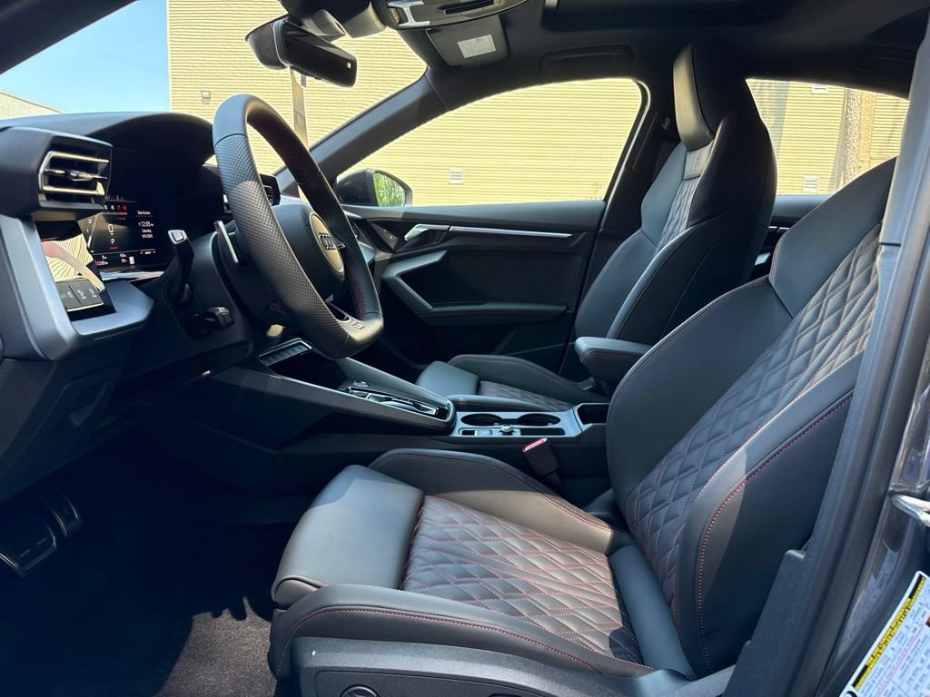New 2026 Audi S3 Premium AWD/4WD image 18