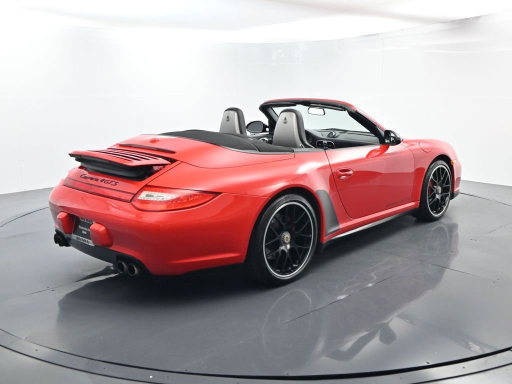 Used 2012 Porsche 911 Carrera 4 GTS AWD/4WD image 15