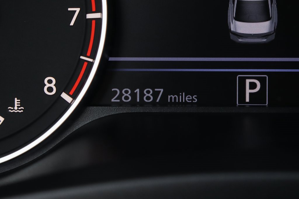 Used 2022 Nissan Altima 2.5 SR image 19