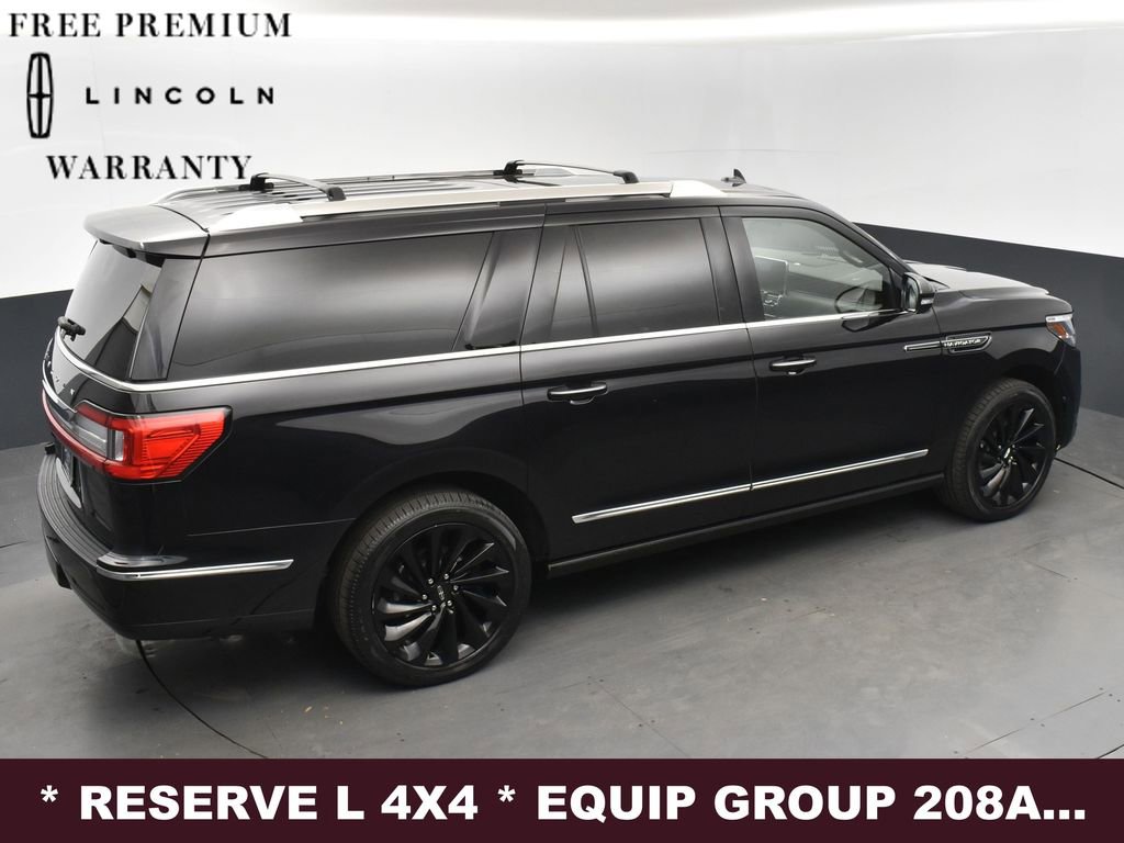 Used 2020 Lincoln Navigator L Reserve image 34