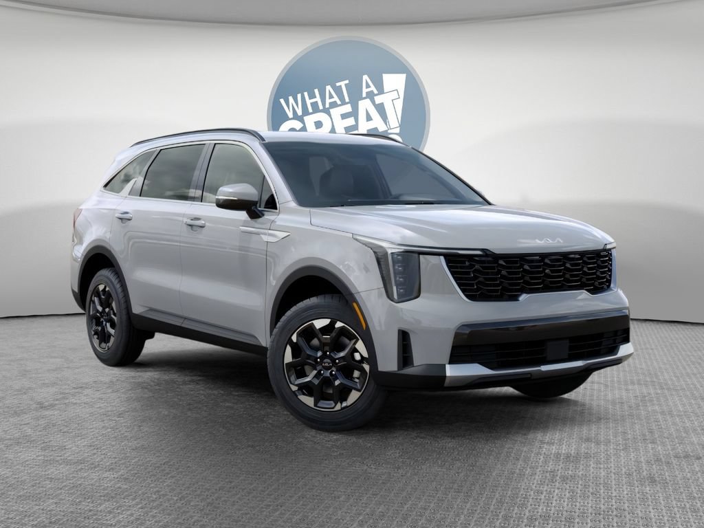 New 2026 Kia Sorento S AWD/4WD image 8