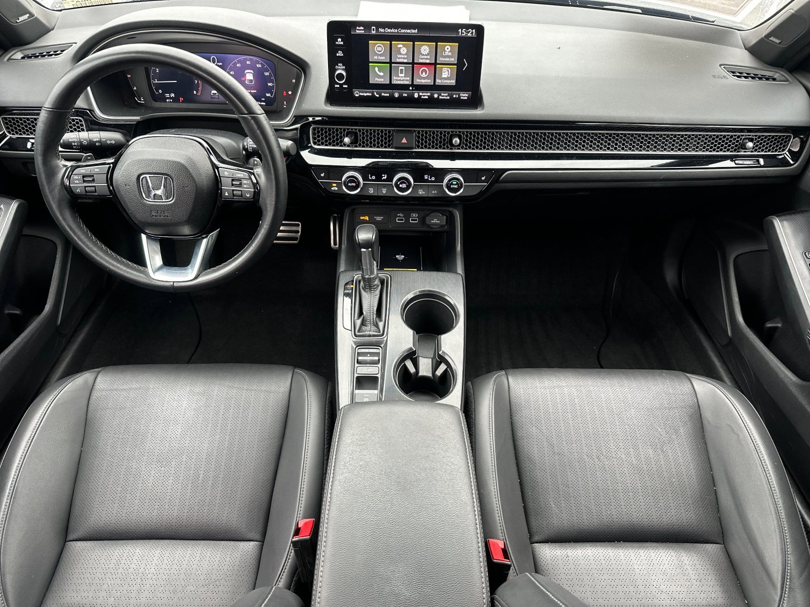 Used 2023 Honda Civic Sport Touring image 12