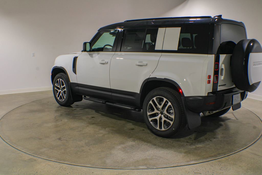 New 2026 Land Rover Defender 110 S AWD/4WD image 3