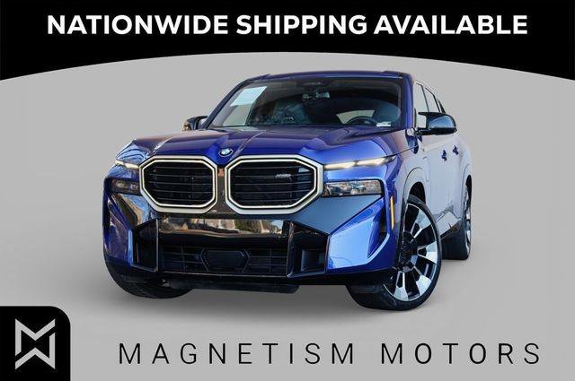 Used 2023 BMW XM AWD/4WD image 1