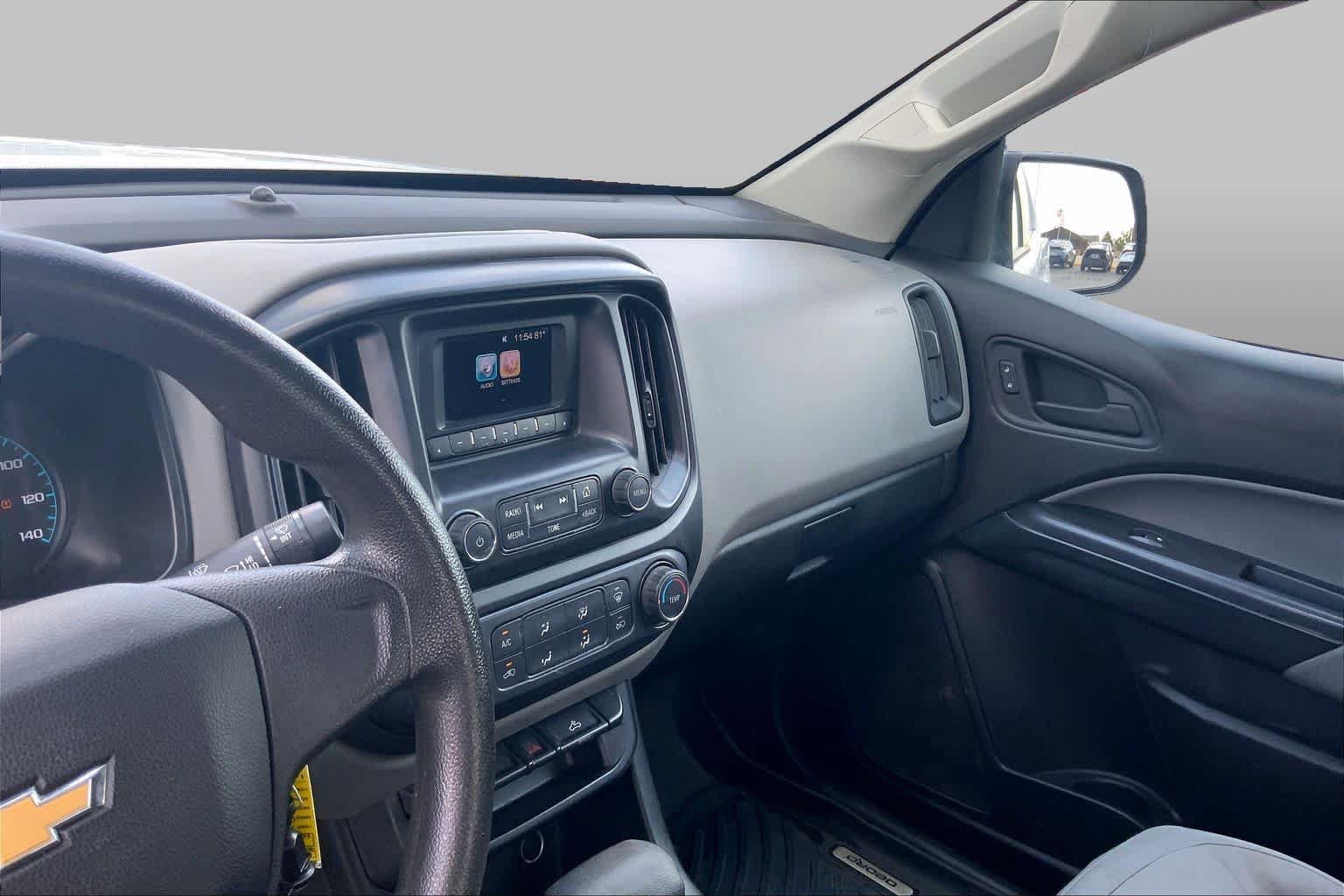 Used 2017 Chevrolet Colorado W/T RWD image 7
