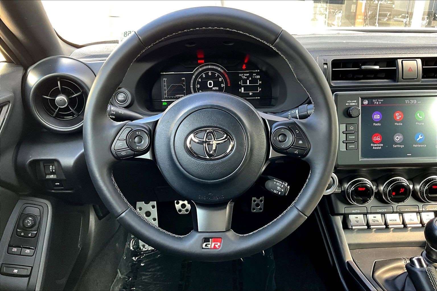 Used 2024 Toyota GR86 Premium image 5