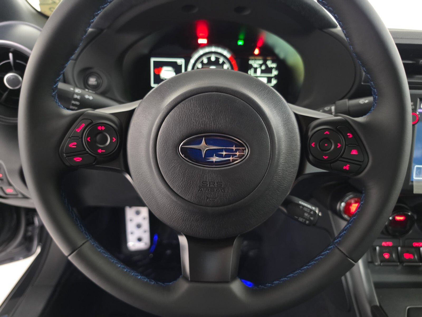 New 2026 Subaru BRZ tS w/ Popular Package 2 RWD image 28