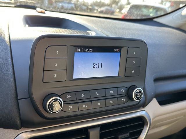 Used 2021 Ford EcoSport S image 21