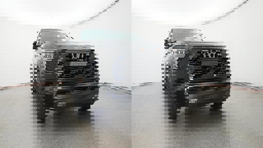 New 2026 Toyota Sequoia TRD Pro image 63