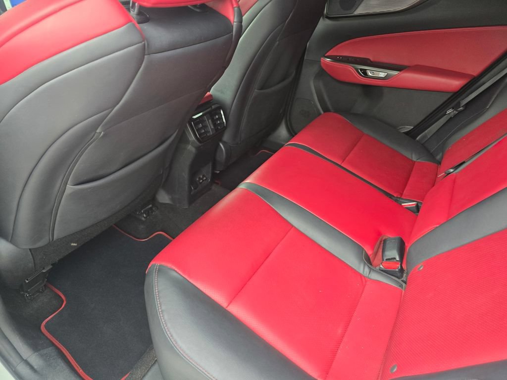 Used 2024 Lexus NX 350 F Sport AWD/4WD image 12