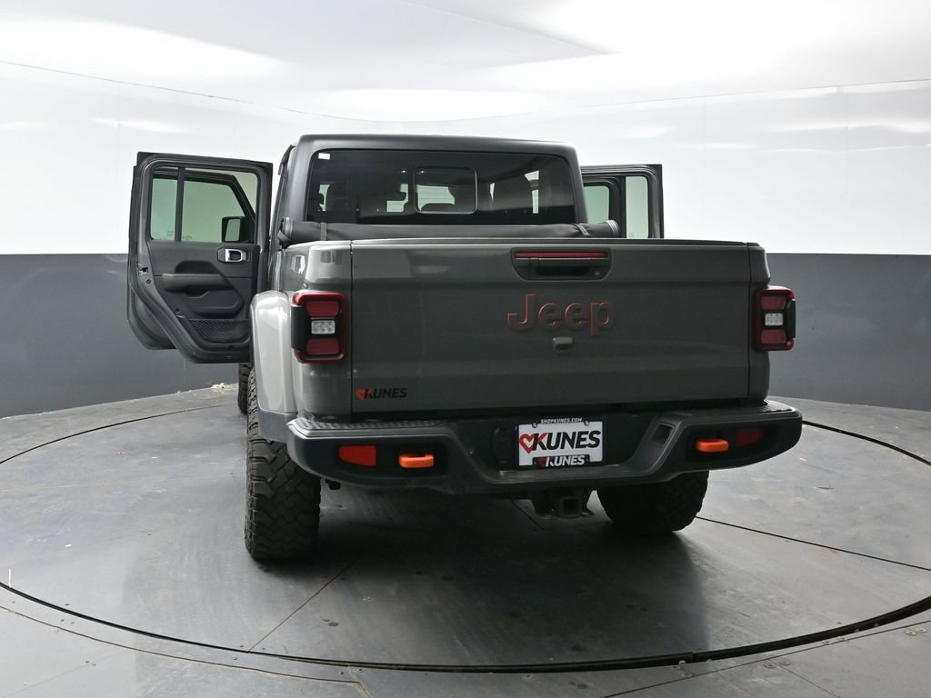 Used 2020 Jeep Gladiator Mojave AWD/4WD image 56