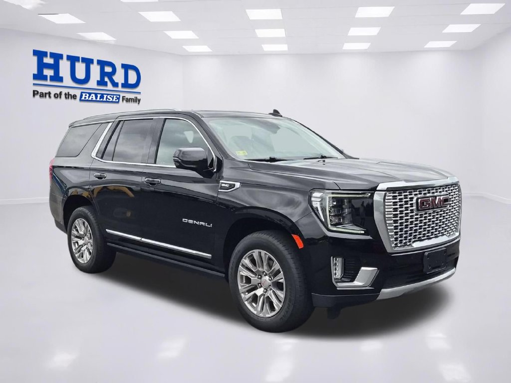 Used 2024 GMC Yukon Denali AWD/4WD 360° Tour